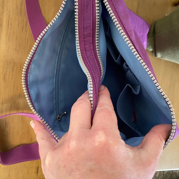 Purple Baggdillini Adjustable - Picture 2 of 2